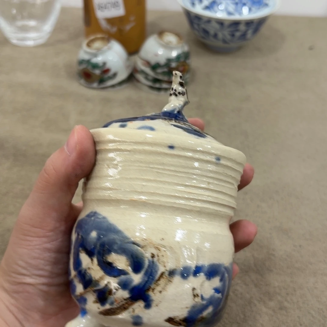 非常好用漂亮的茶具
