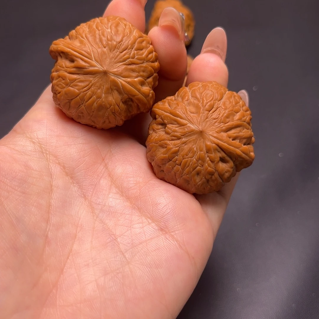 把件文玩核桃铁锤40全