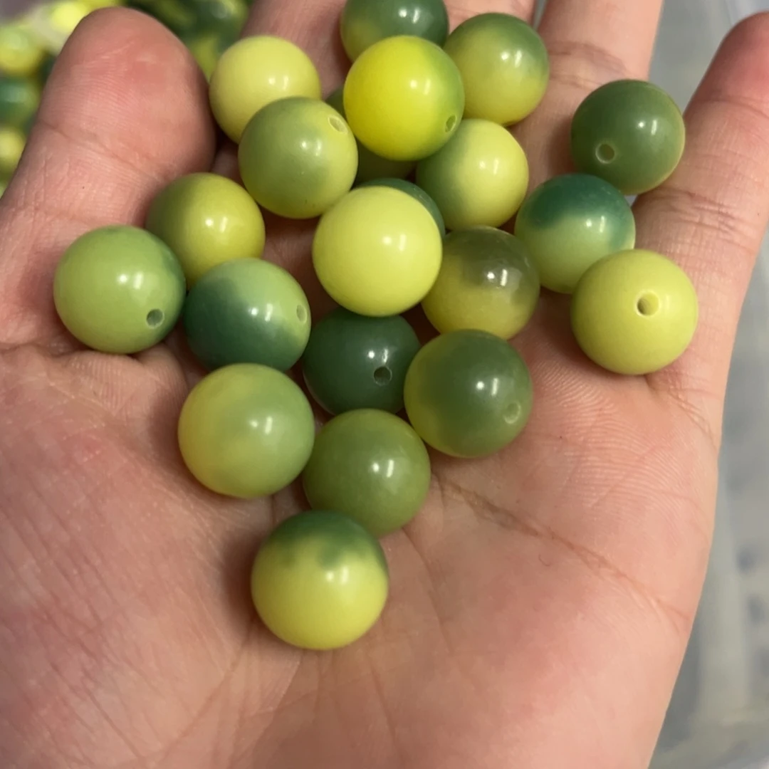 【闪购商品】白玉菩提吊坠z/12 108青柠不售后