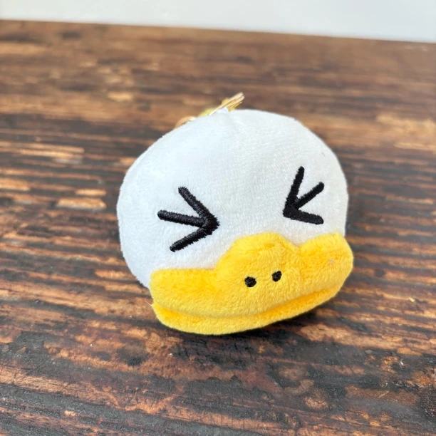 56358 出外毛绒玩偶