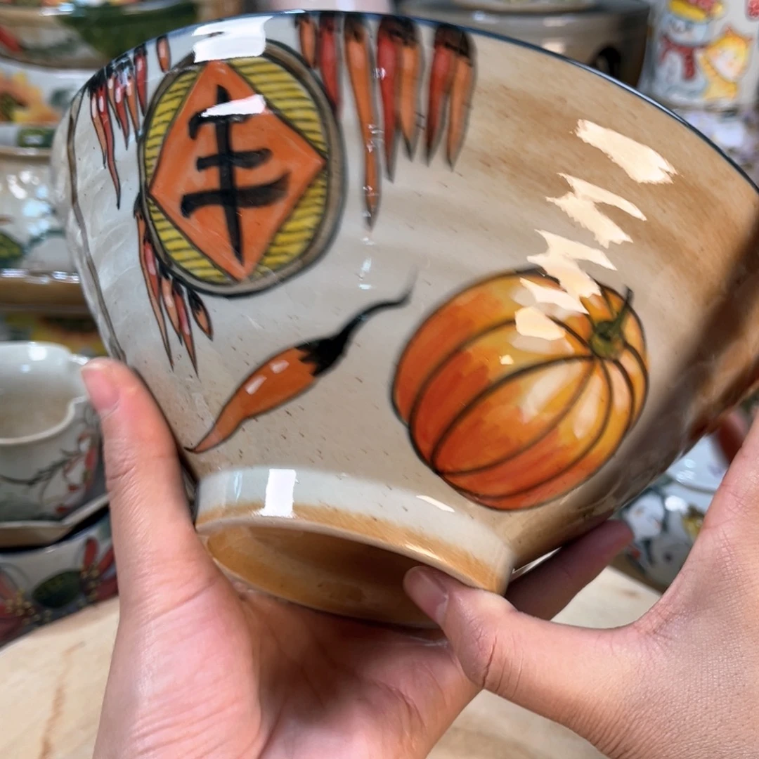 景德镇手工手绘杯