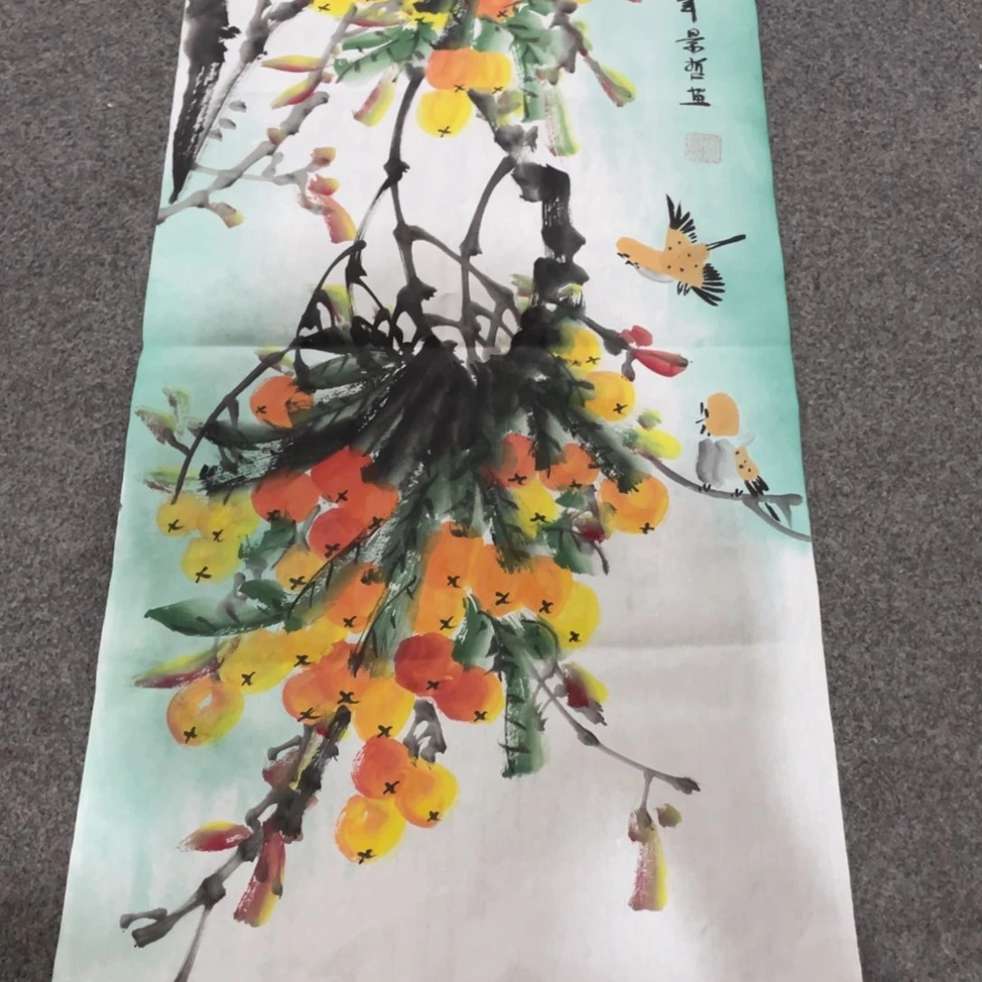 年画画作品欣赏作品欣赏