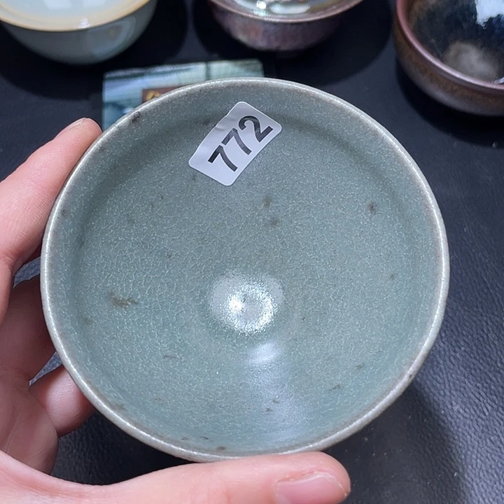 骑***士茶盏全手工艺制作技艺