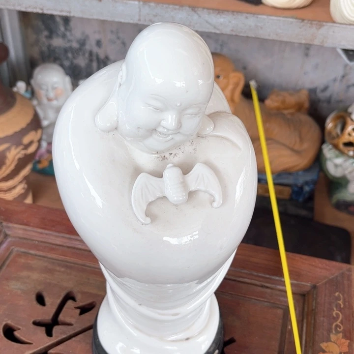 微***堂瓷片明玉家的老物件