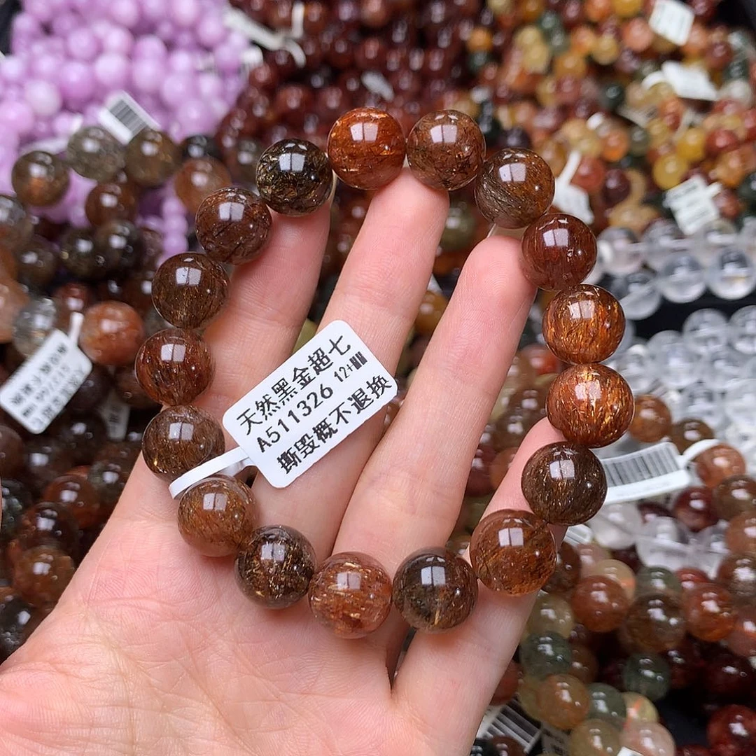 未镶嵌手链水晶手链