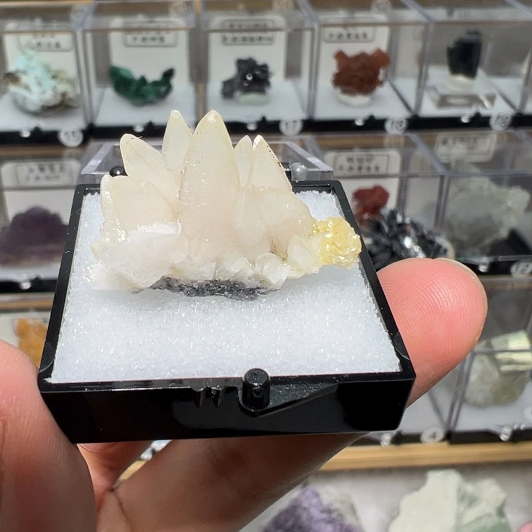 紫晶大型摆件（非配饰）银S925镶嵌