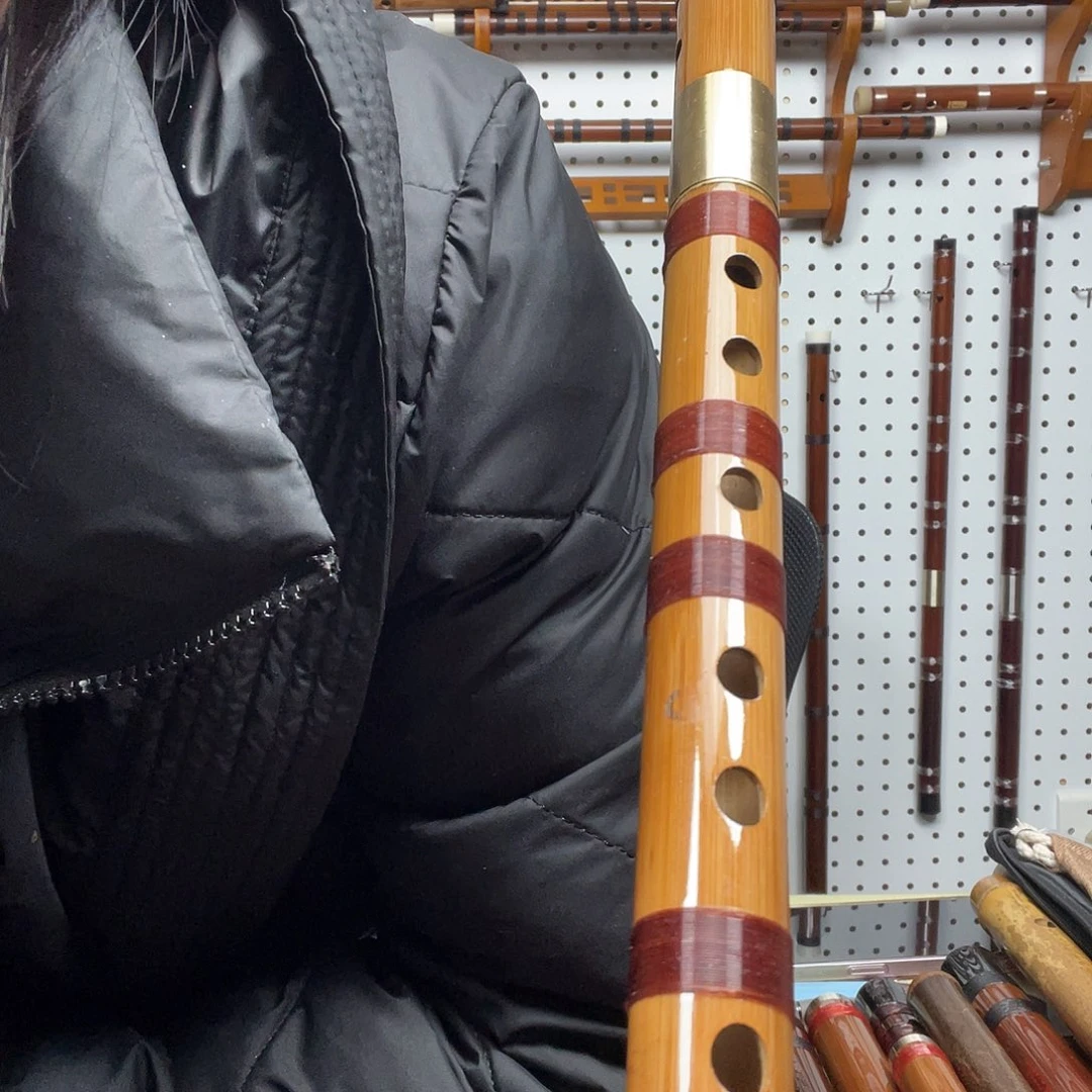 苦竹19.9直播福利笛子