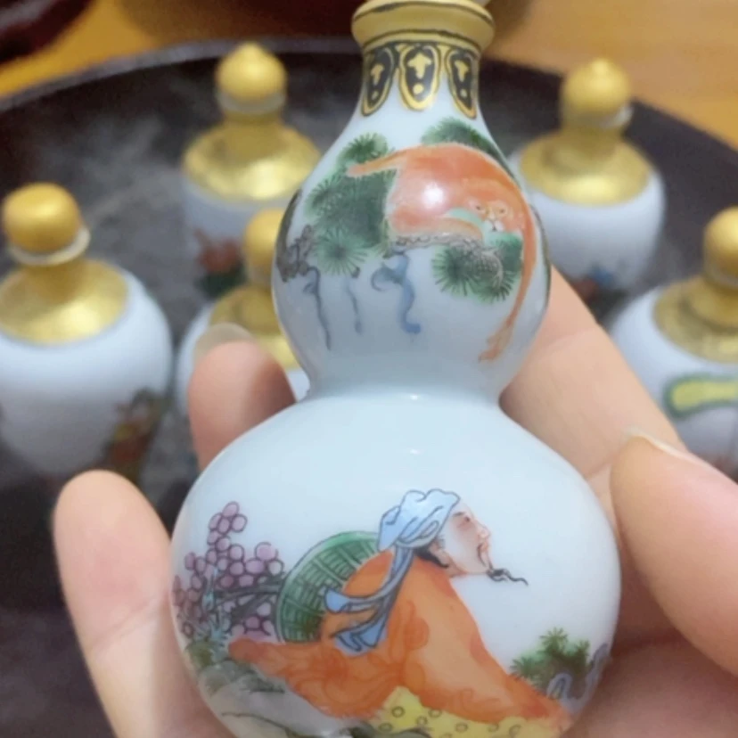 【闪购商品】大*陶瓷艺术是摆件和