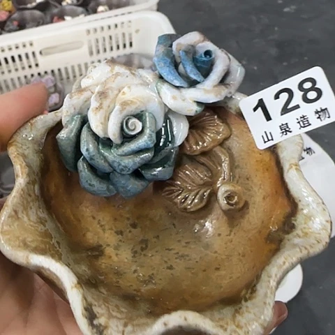 瓷片柴烧柴烧柴烧128