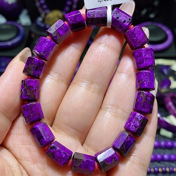 未镶嵌苏纪石（舒俱来）手串