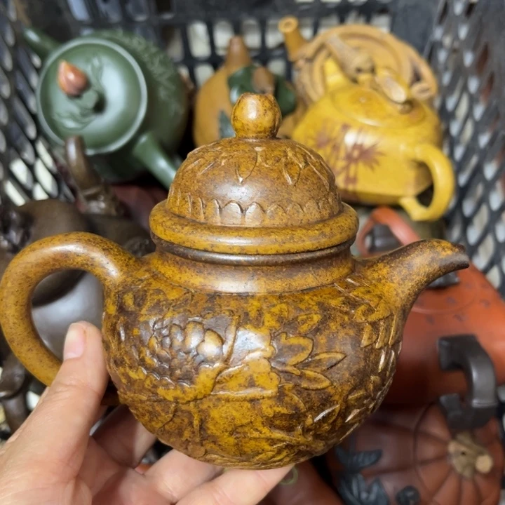 紫砂茶壶紫砂壶泡茶
