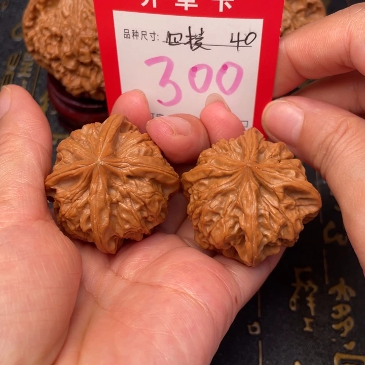 吊坠桃核文玩核桃的