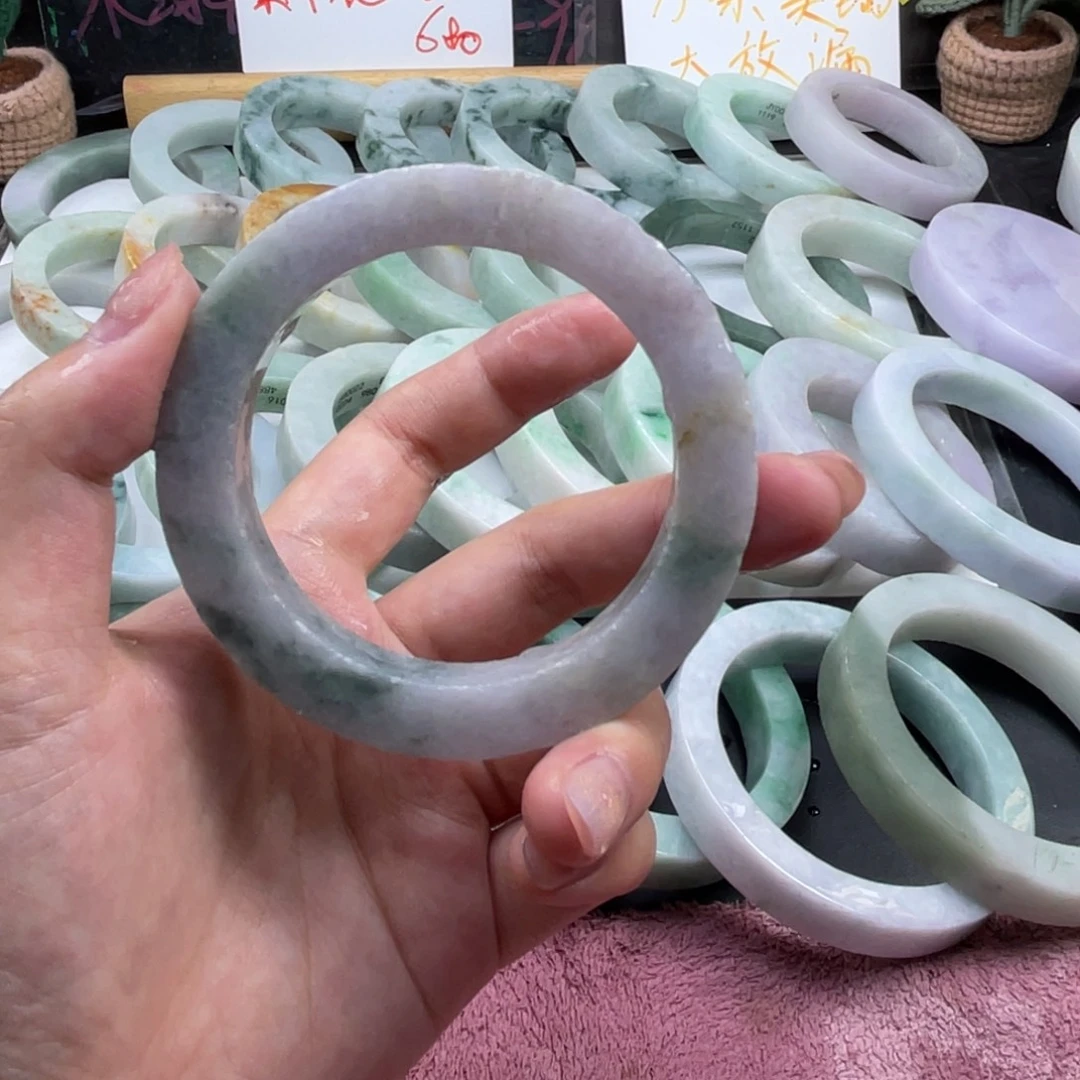 未镶嵌翡翠定制翡翠
