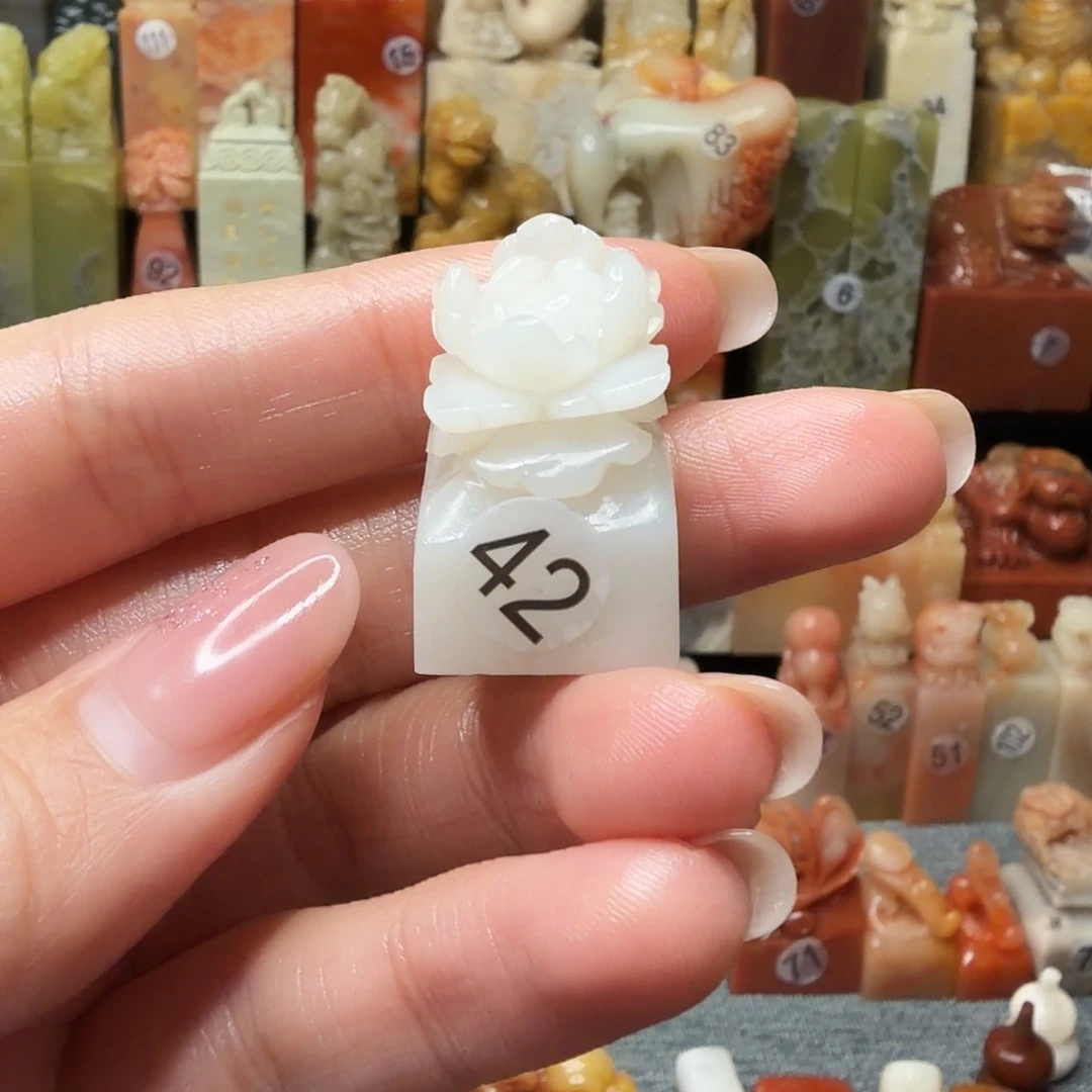 橘****老挝石印石11111111