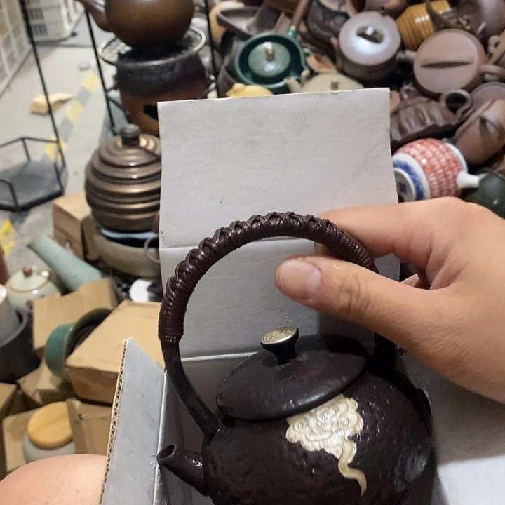 瓷片荷花的小秘密会被我们承包哦