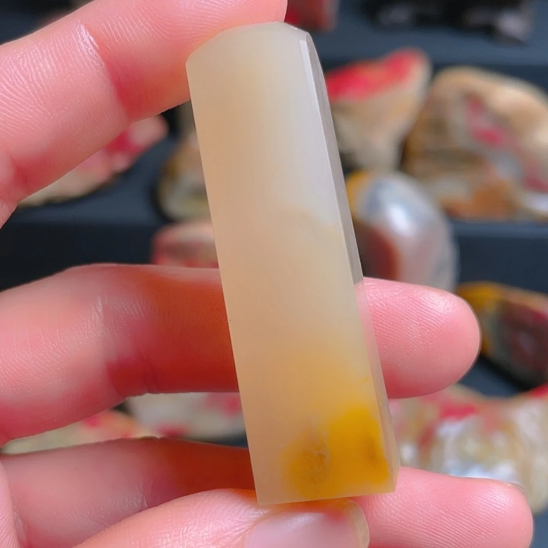 【闪购商品】昌化石L****宝昌化石印章