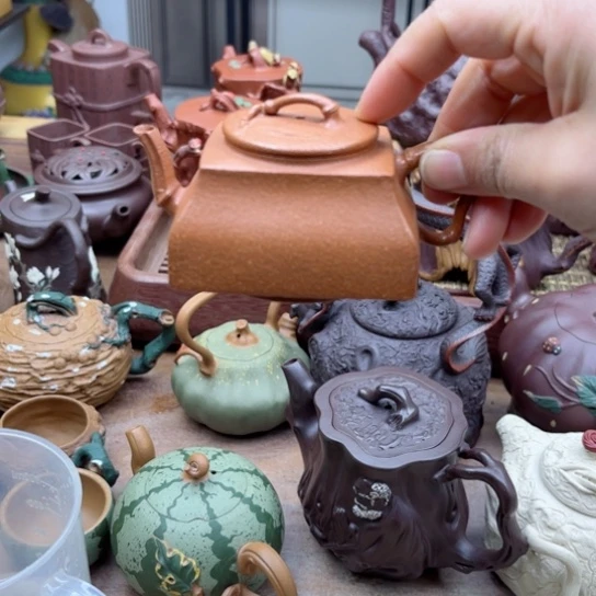 茶壶紫砂?****紫砂茶具