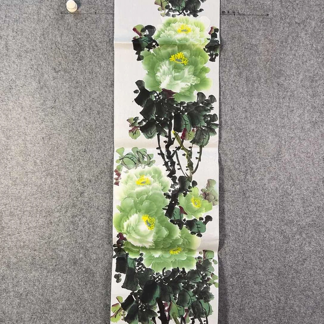 国画603 花鸟在此鸣叫的日子