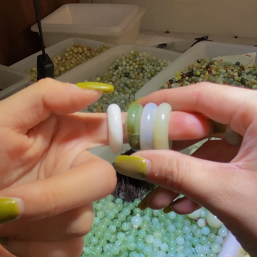 蛇纹石玉其他未镶嵌144