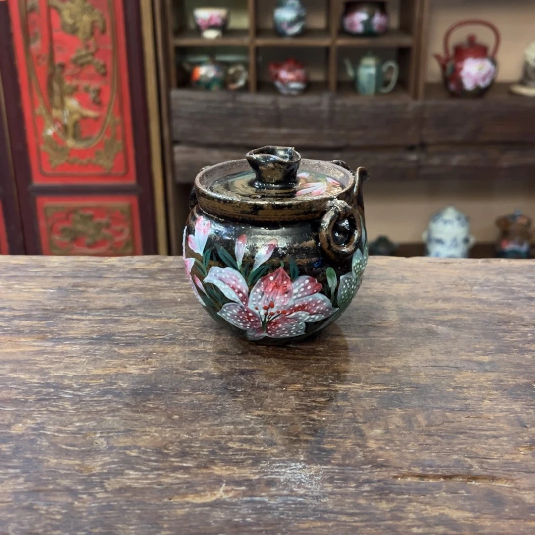 景德镇纯手工手绘陶瓷