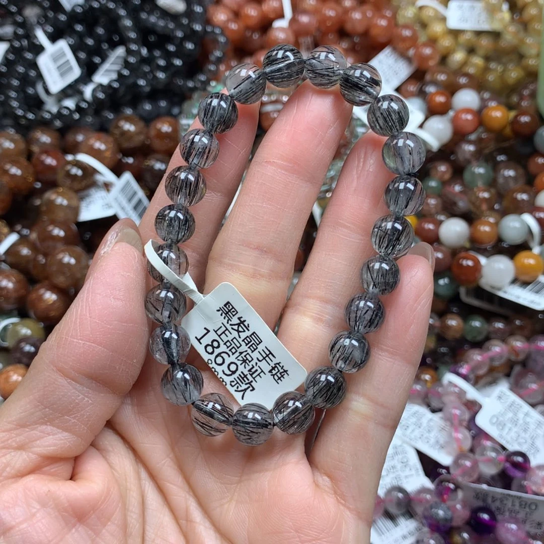 水晶天然未镶嵌天然