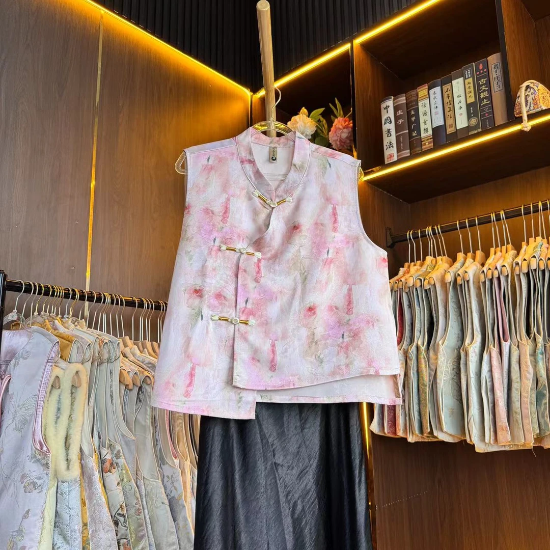 新中式复古新款时尚清货版Z304