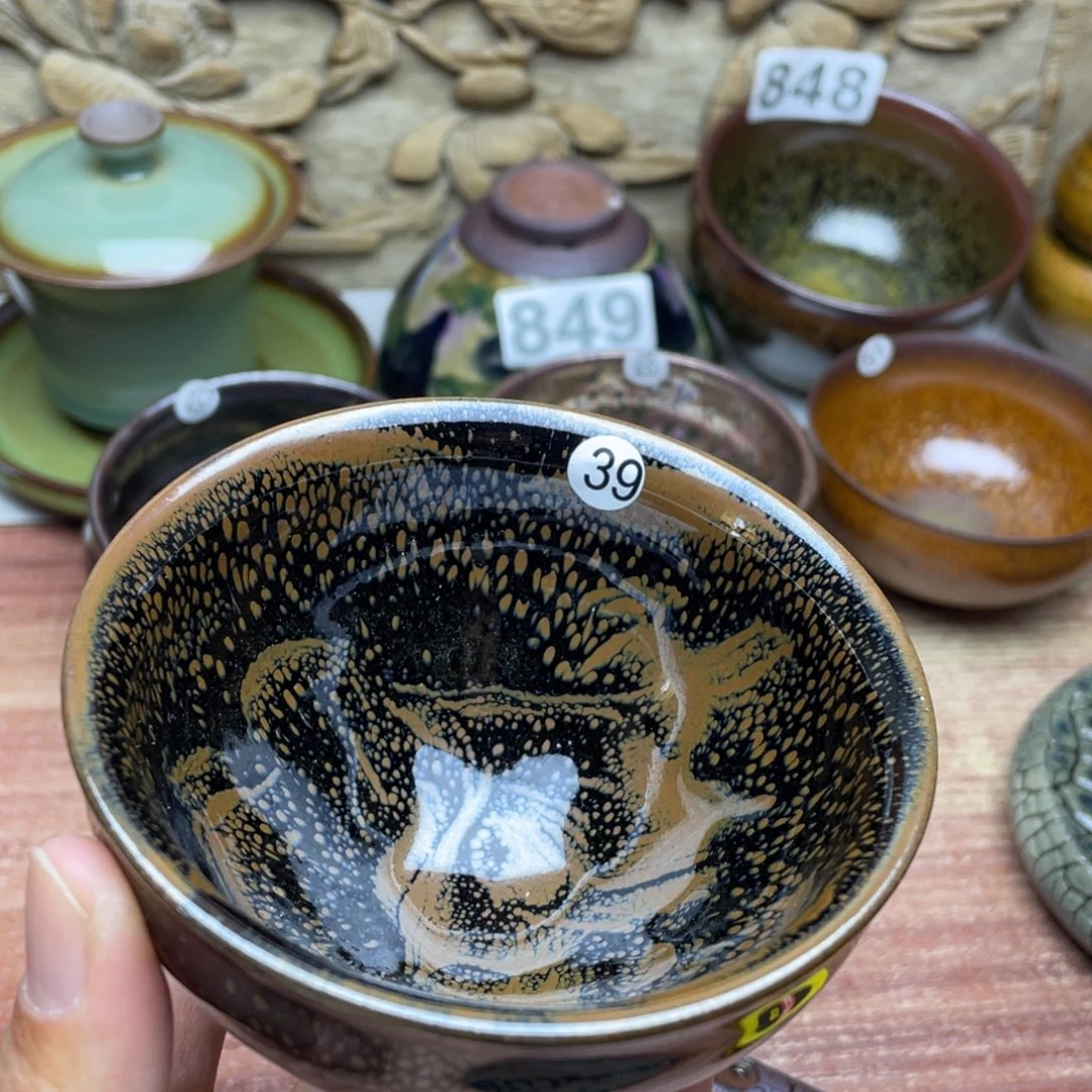 茶盏有反弹方法是