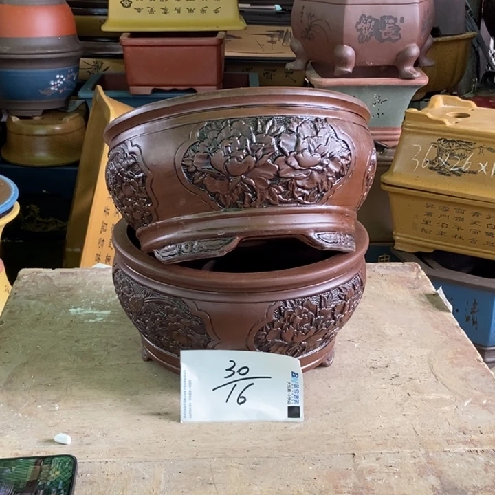 花盆紫砂紫砂紫砂