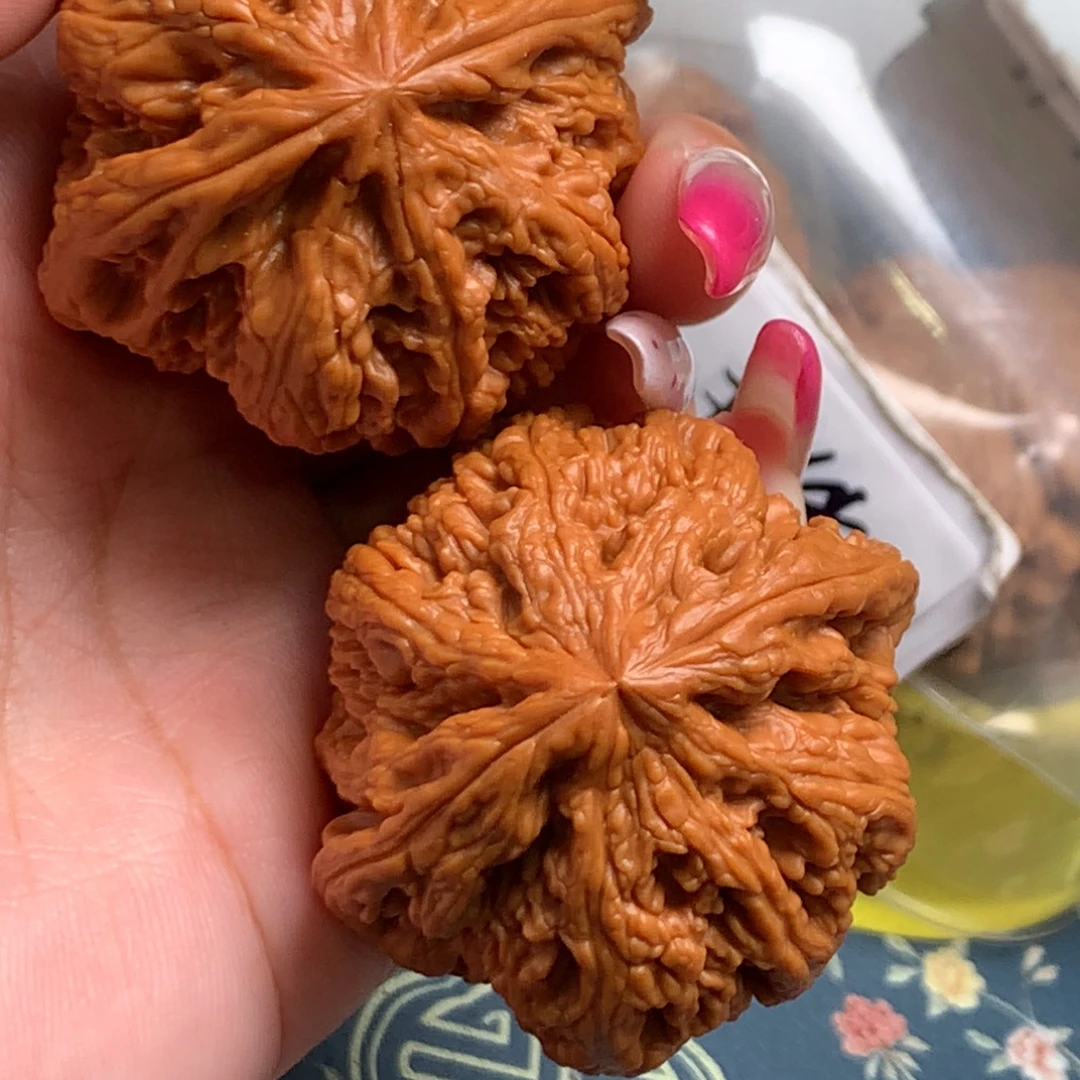 文玩核桃把件47-30099-8