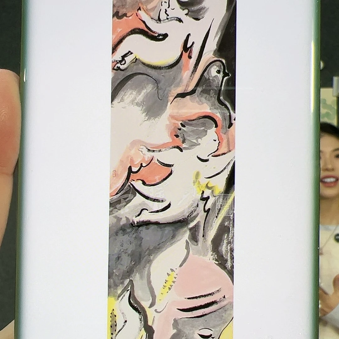 国画5***1（g89610）人物 书画