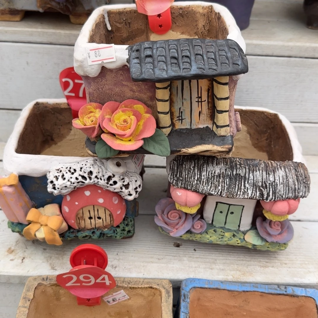 脑***。158。     花盆三个