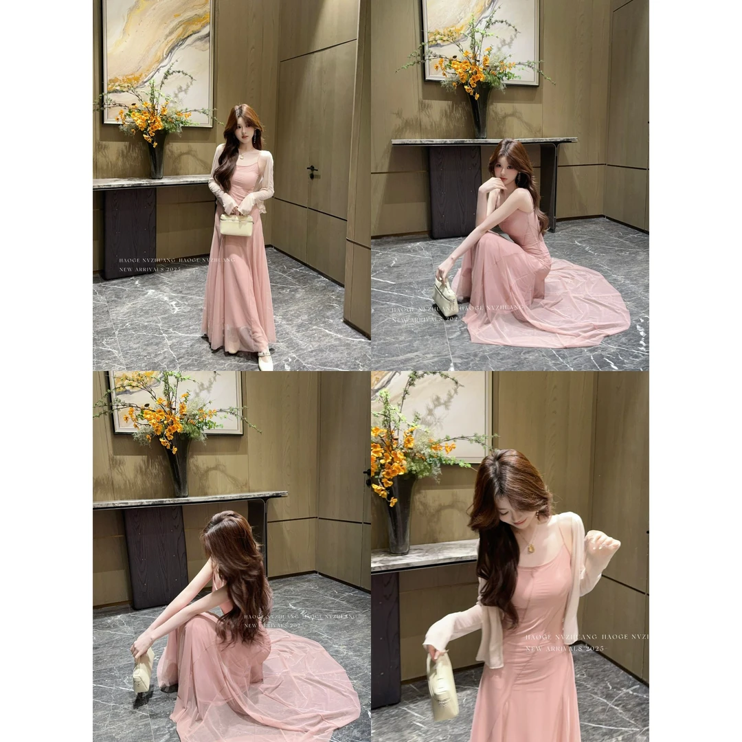 浩哥严选●江南美人C5TZ3224A-KS开衫预小众简版设计感清凉甜美款