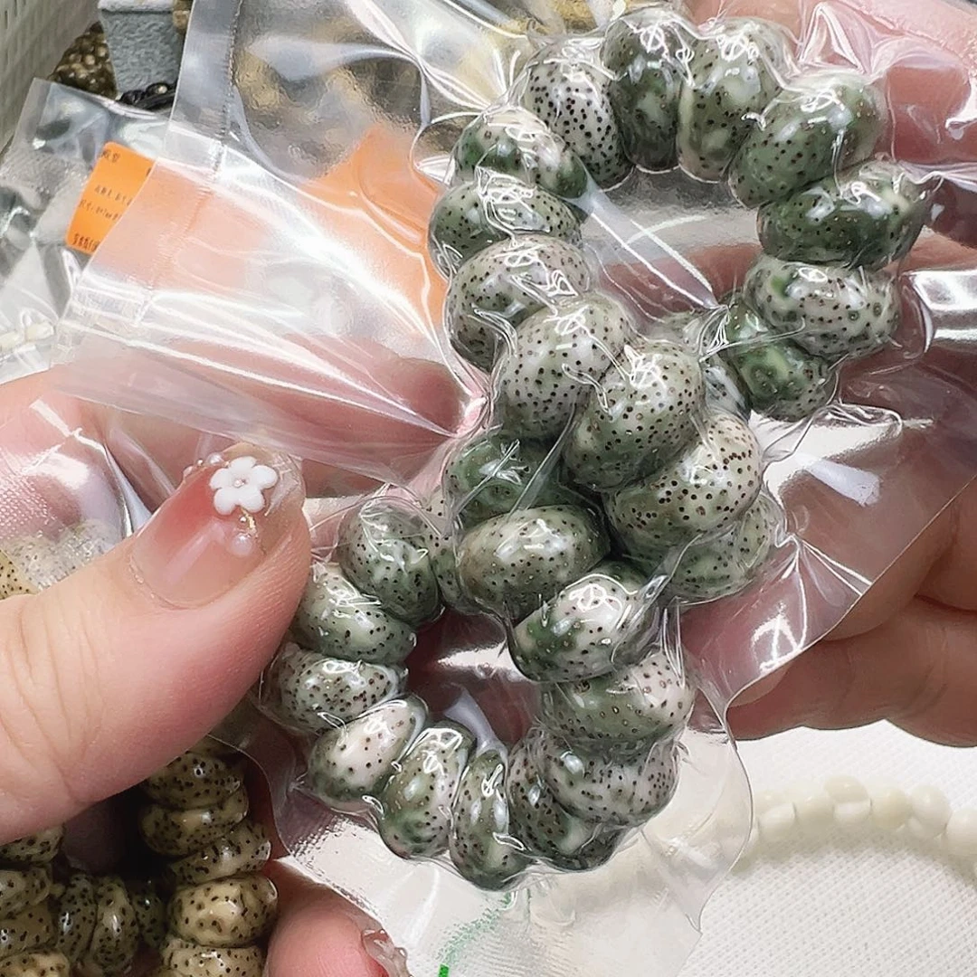 星月菩提手串38快乐星月菩提单圈大肠14