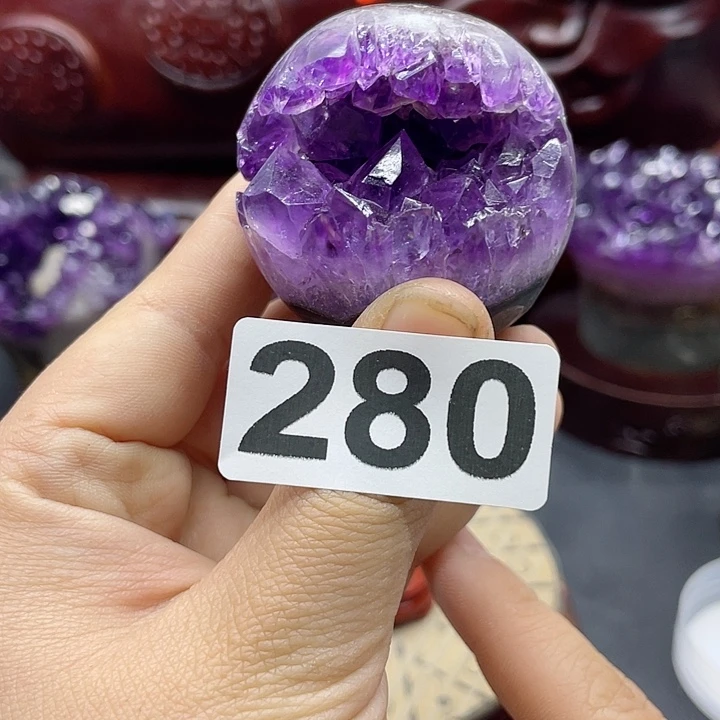 水晶大型摆件（非配饰）未镶嵌