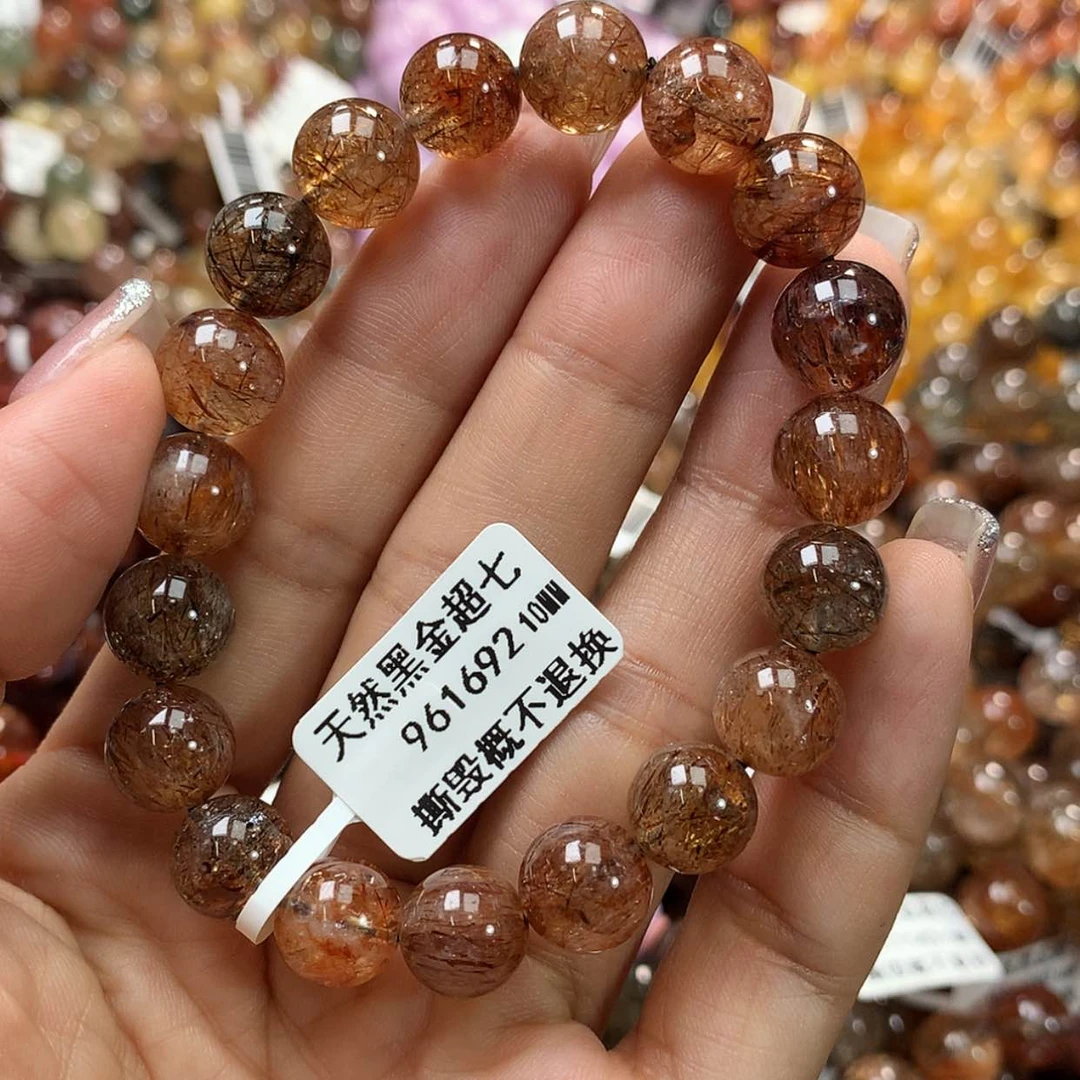 【闪购商品】水晶手链未镶嵌，