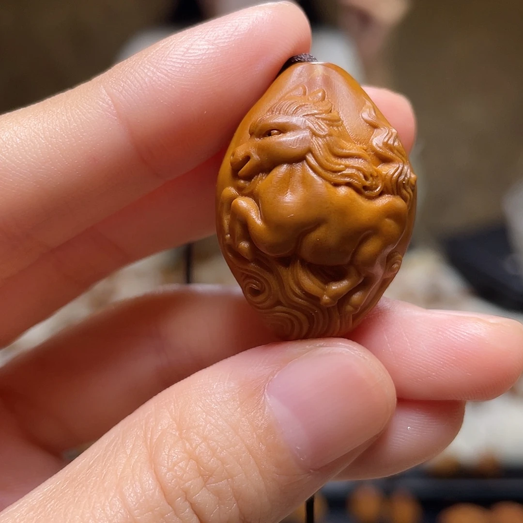 手串/手链橄榄核橄榄核 马