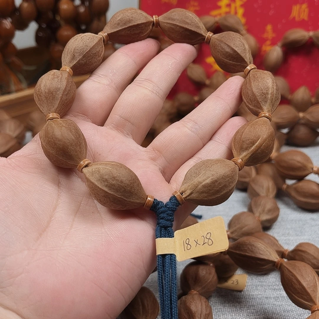 慕****手串橄榄核梅林铁核18.28橄榄核