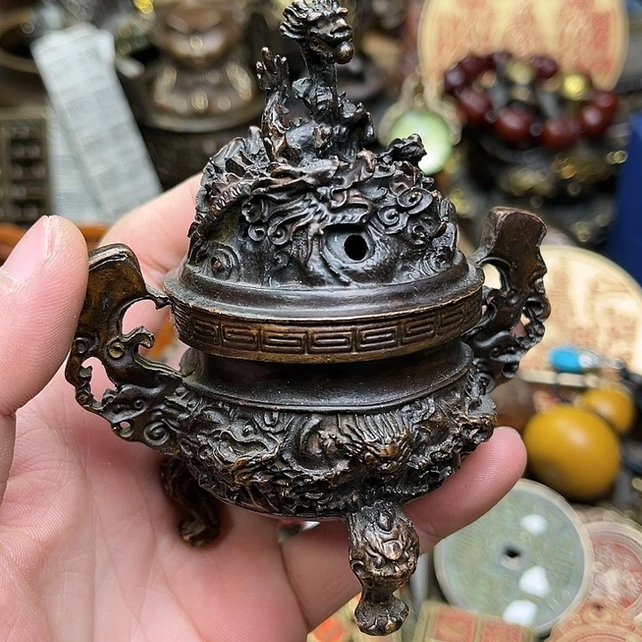 嘉嘉精品铜器摆件