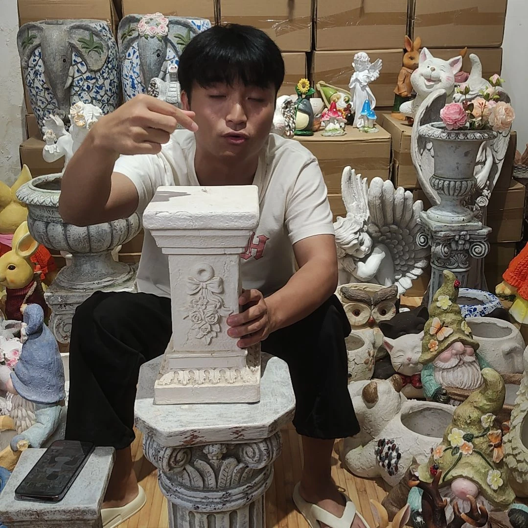 合成树脂30厘米罗马柱