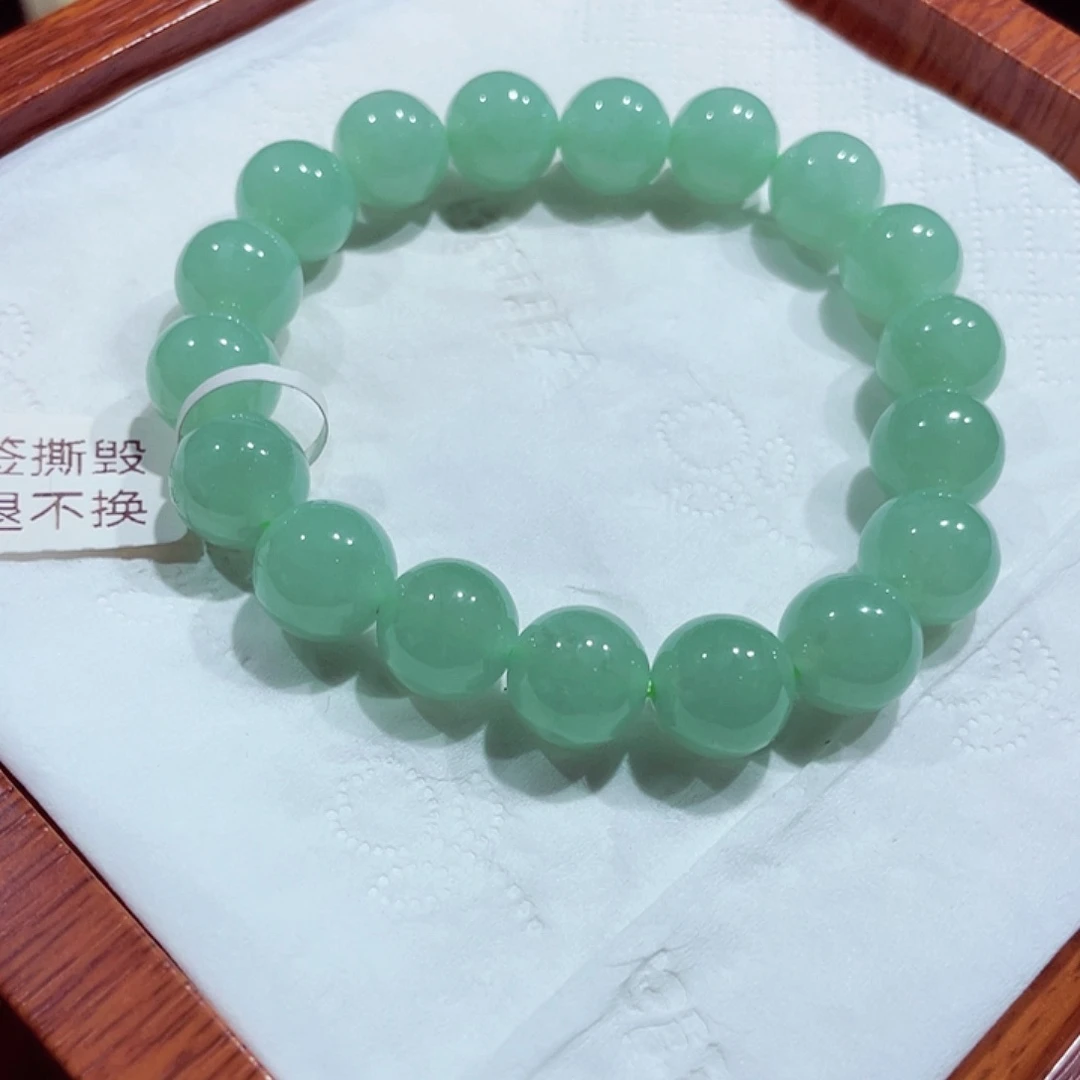 未镶嵌手链翡翠卡11.4