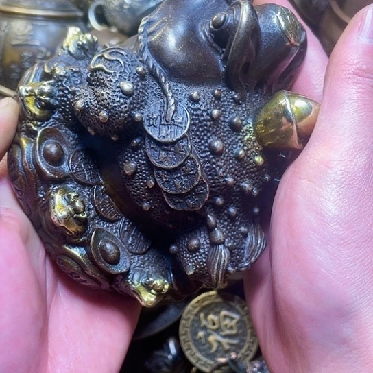 铜器摆件诚信经营