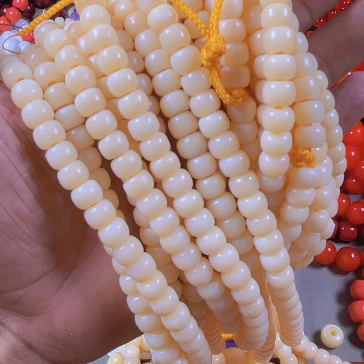 花梨木类108卡0.8精工花梨木润王