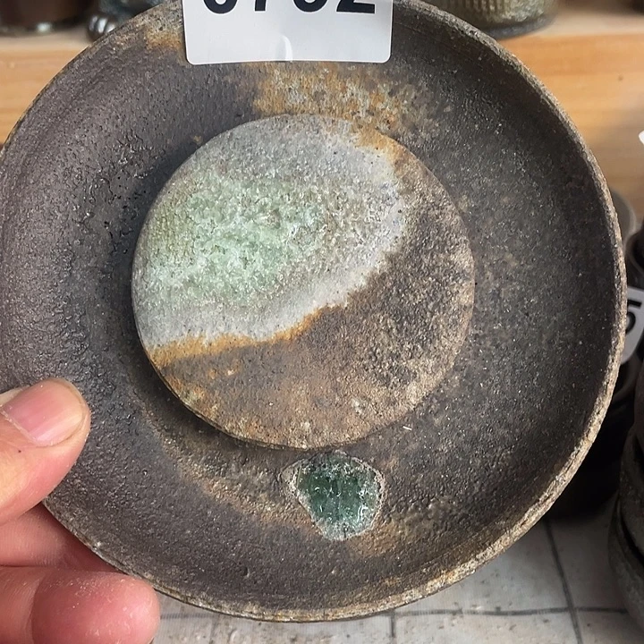 陶杯子柴烧纯手工792