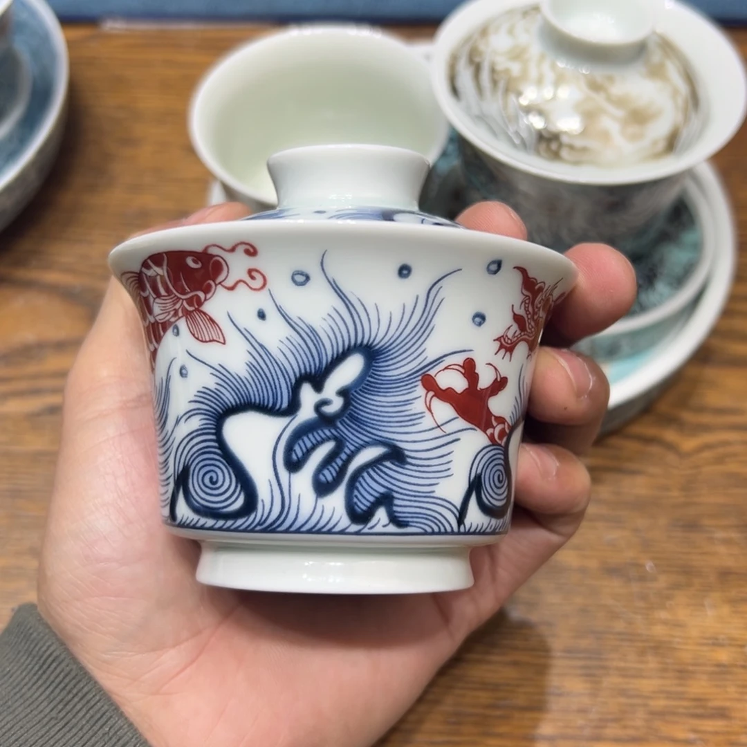 泉**咚景德镇瓷器博物研究