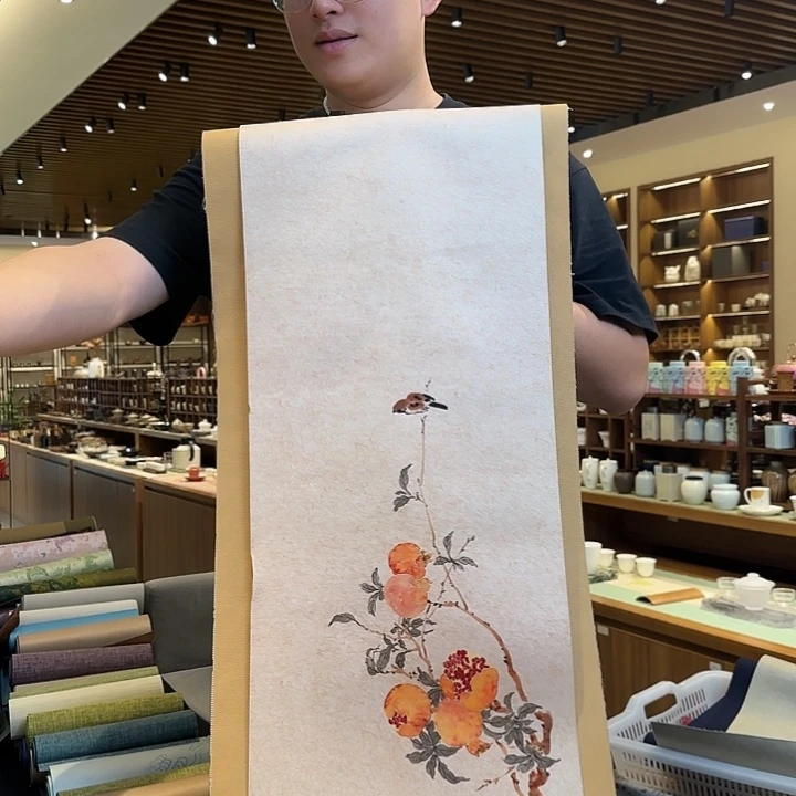 俩米一防水茶席俩件套