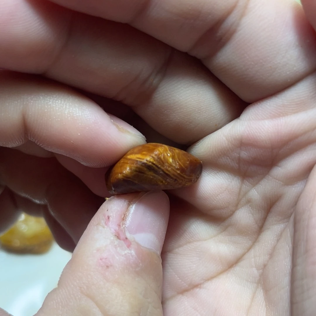 定制琥珀天然原矿