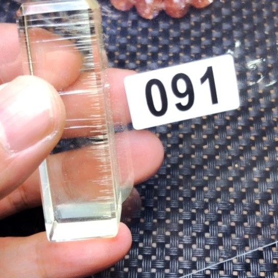 未镶嵌颈饰水晶江***鱼水晶