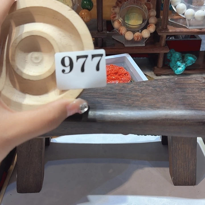 香榧木木质摆件工艺品