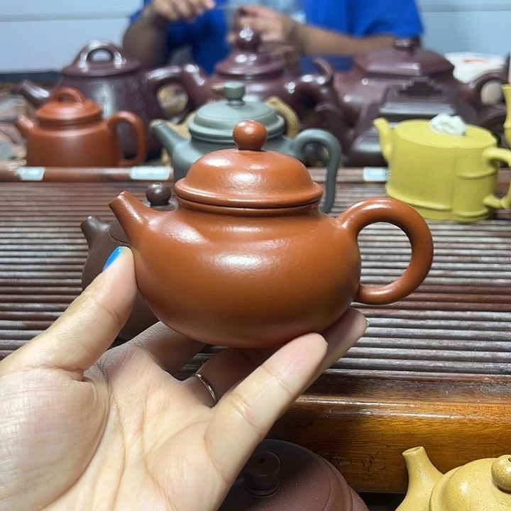 茶壶紫砂紫砂壶等
