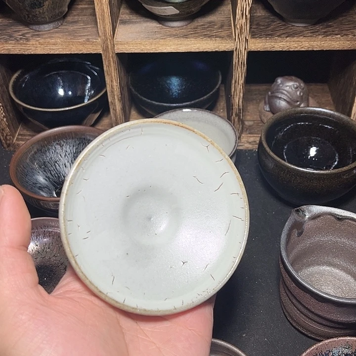 茶盏建窑建盏福利分享